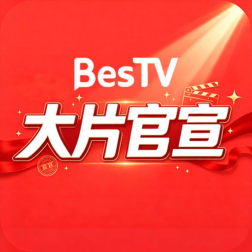 BesTV大片官宣